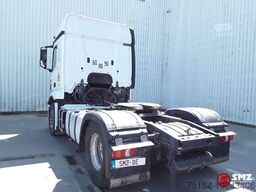 Mercedes Actros 1851 Retarder hydraulic