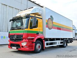 Mercedes-Benz Antos 1843 E6 Retarder Thermo King LBW AHK Bett