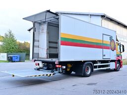 Mercedes-Benz Antos 1843 E6 Retarder Thermo King LBW AHK Bett