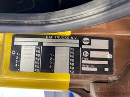 DAF CF 85.410 SSC / Hydraulic / Euro 5 / Dutch Truck