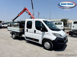 FIAT DUCATO MAXI 130 MTJ DOPPIA CABINA