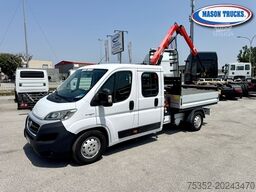 FIAT DUCATO MAXI 130 MTJ DOPPIA CABINA