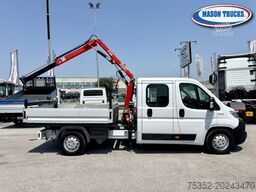 FIAT DUCATO MAXI 130 MTJ DOPPIA CABINA