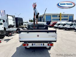 FIAT DUCATO MAXI 130 MTJ DOPPIA CABINA
