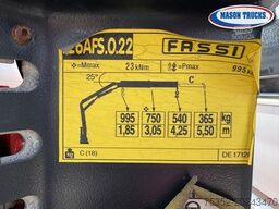 FIAT DUCATO MAXI 130 MTJ DOPPIA CABINA