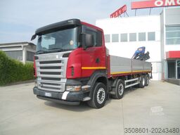 SCANIA R420