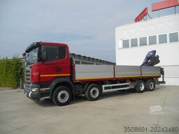 SCANIA R420