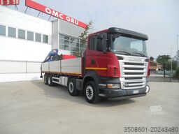 SCANIA R420