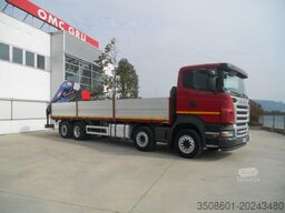 SCANIA R420