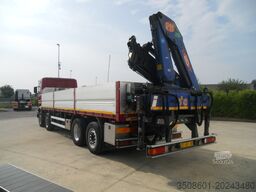 SCANIA R420