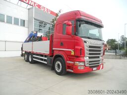 SCANIA R480