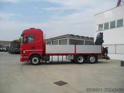 SCANIA R480
