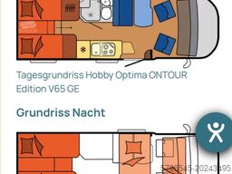 Hobby On Tour Edition V65GE