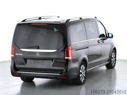 Mercedes-Benz EQV 300 Avantgarde,lang,6Sitze,2xSchiebetür el.
