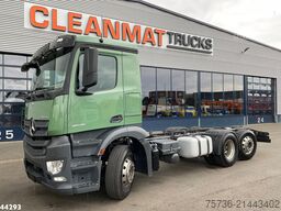 Mercedes-Benz Antos 2545 Euro 6 Chassis Cabine