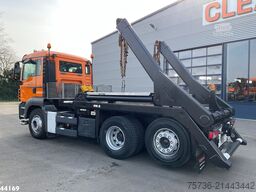Man TGS 26.480 VDL 18 Ton portaalarmsysteem