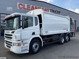 Scania P 280 Euro 6 Geesink 22m³