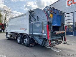 Scania P 280 Euro 6 Geesink 22m³
