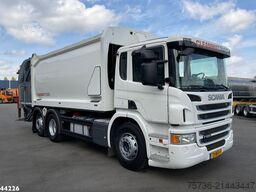 Scania P 280 Euro 6 Geesink 22m³