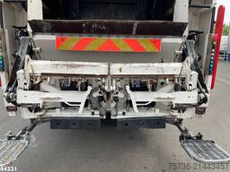 DAF FAG CF 290 Euro 6 Geesink 17m³