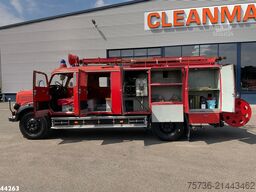 Mercedes-Benz LF 311 Oldtimer Feuerwehrfahrzeug Just 35.940 km!