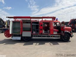 Mercedes-Benz LF 311 Oldtimer Feuerwehrfahrzeug Just 35.940 km!