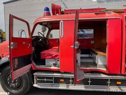 Mercedes-Benz LF 311 Oldtimer Feuerwehrfahrzeug Just 35.940 km!