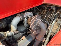 Mercedes-Benz LF 311 Oldtimer Feuerwehrfahrzeug Just 35.940 km!