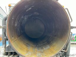 Volvo FM 400 8x4 Manual Wicom Combi