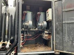 Volvo FM 400 8x4 Manual Wicom Combi