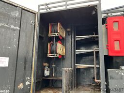 Volvo FM 400 8x4 Manual Wicom Combi