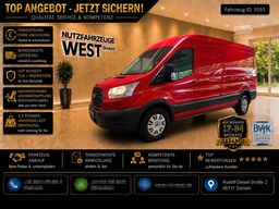 FORD Transit TDCI Hoch+Lang*L3-H2*1.Hand*Garantie*