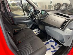 FORD Transit TDCI Hoch+Lang*L3-H2*1.Hand*Garantie*