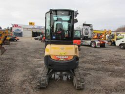 YANMAR Vio 25-4 Minibagger 18.000 EUR