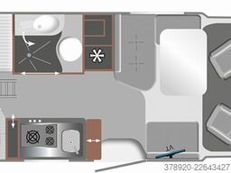 LMC Cruiser 740 EL CSD Aktion € 4.450,00 Nachlass