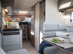 LMC Cruiser 740 EL CSD Aktion € 4.450,00 Nachlass