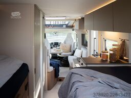 LMC Cruiser 740 EL CSD Aktion € 4.450,00 Nachlass