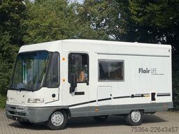 NIESMANN+BISCHOFF Fiat 2.5 D Flair Life Hubbett Kamera Ahk