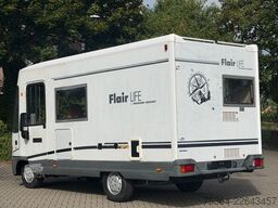 NIESMANN+BISCHOFF Fiat 2.5 D Flair Life Hubbett Kamera Ahk