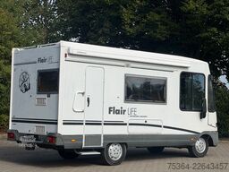NIESMANN+BISCHOFF Fiat 2.5 D Flair Life Hubbett Kamera Ahk