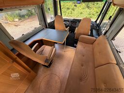 NIESMANN+BISCHOFF Fiat 2.5 D Flair Life Hubbett Kamera Ahk