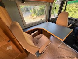 NIESMANN+BISCHOFF Fiat 2.5 D Flair Life Hubbett Kamera Ahk