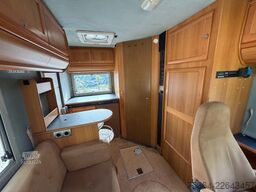 NIESMANN+BISCHOFF Fiat 2.5 D Flair Life Hubbett Kamera Ahk