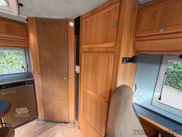 NIESMANN+BISCHOFF Fiat 2.5 D Flair Life Hubbett Kamera Ahk