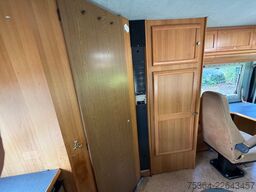 NIESMANN+BISCHOFF Fiat 2.5 D Flair Life Hubbett Kamera Ahk