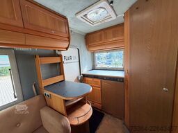 NIESMANN+BISCHOFF Fiat 2.5 D Flair Life Hubbett Kamera Ahk