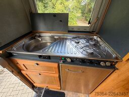 NIESMANN+BISCHOFF Fiat 2.5 D Flair Life Hubbett Kamera Ahk
