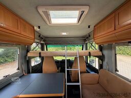 NIESMANN+BISCHOFF Fiat 2.5 D Flair Life Hubbett Kamera Ahk