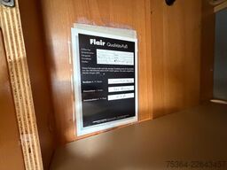 NIESMANN+BISCHOFF Fiat 2.5 D Flair Life Hubbett Kamera Ahk