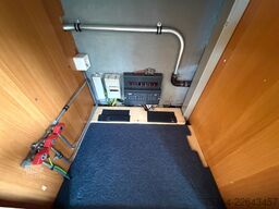 NIESMANN+BISCHOFF Fiat 2.5 D Flair Life Hubbett Kamera Ahk